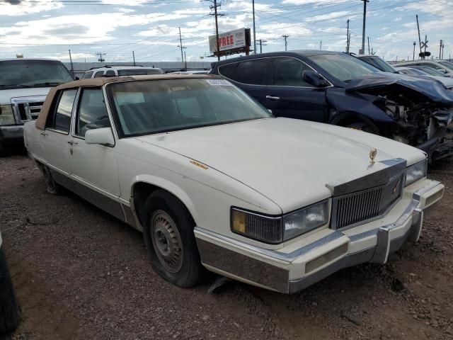 1989 Cadillac Fleetwood