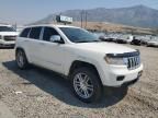 2011 Jeep Grand Cherokee Overland