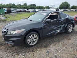 Salvage cars for sale at Hillsborough, NJ auction: 2012 Honda Accord LX