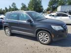 2011 Volkswagen Tiguan S