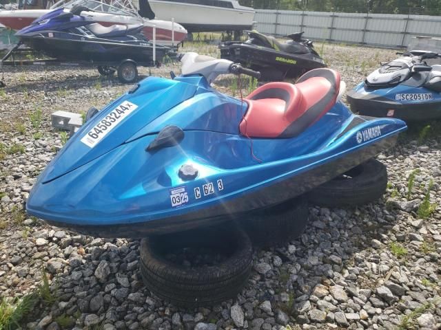 2007 Yamaha Jetski