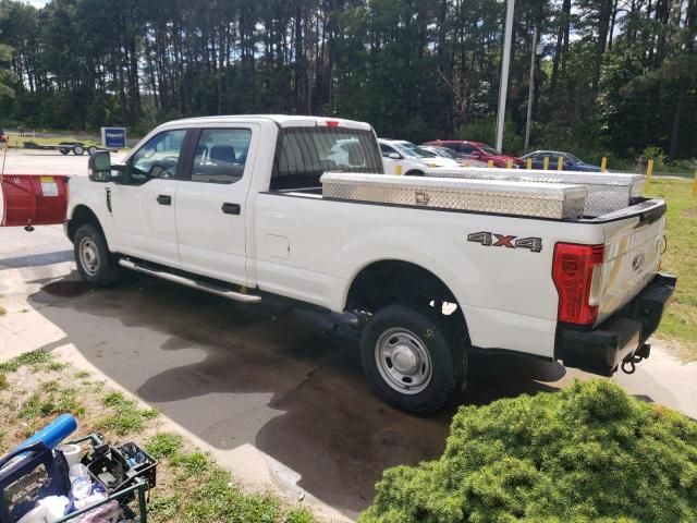 2017 Ford F350 Super Duty