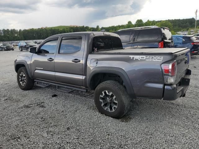 2020 Toyota Tacoma Double Cab