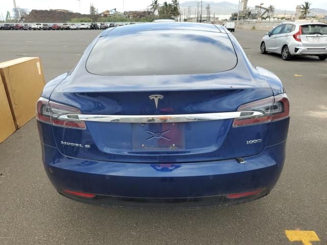 2018 Tesla Model S