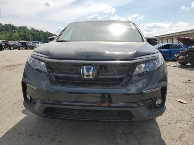 2022 Honda Pilot SE