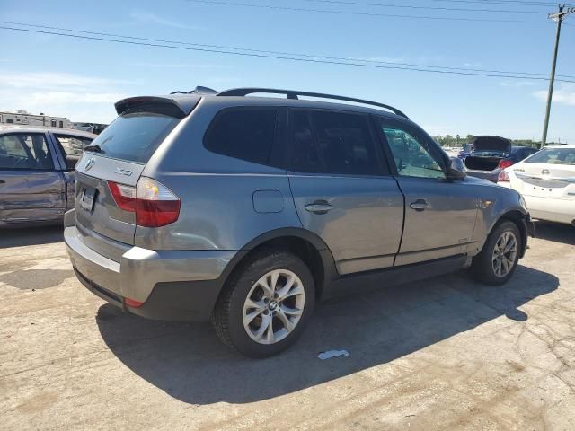 2010 BMW X3 XDRIVE30I