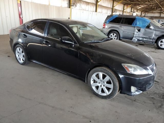 2006 Lexus IS 350