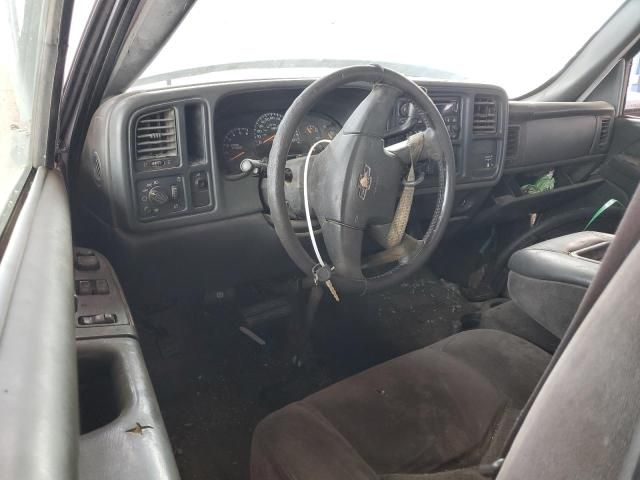 2005 Chevrolet Silverado C2500 Heavy Duty