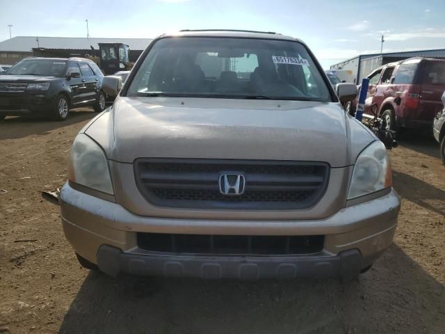 2004 Honda Pilot EX