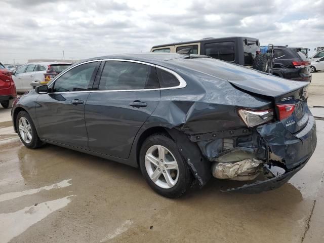 2020 Chevrolet Malibu LS