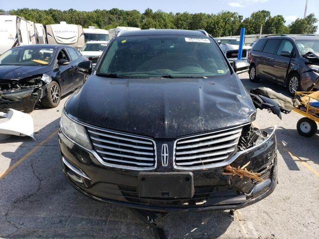 2016 Lincoln MKC Premiere