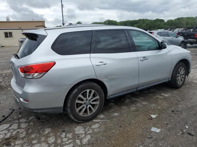 2013 Nissan Pathfinder S