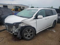 2020 Toyota Sienna SE en venta en Elgin, IL