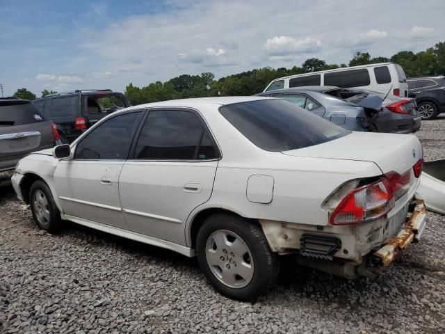 2001 Honda Accord EX