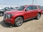 2015 Chevrolet Tahoe K1500 LTZ