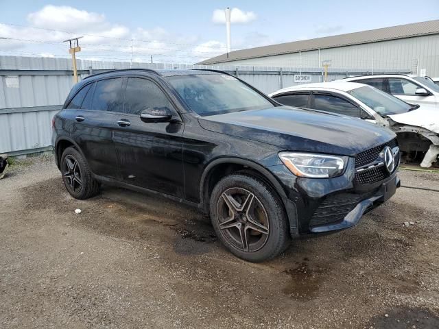 2022 Mercedes-Benz GLC 300 4matic