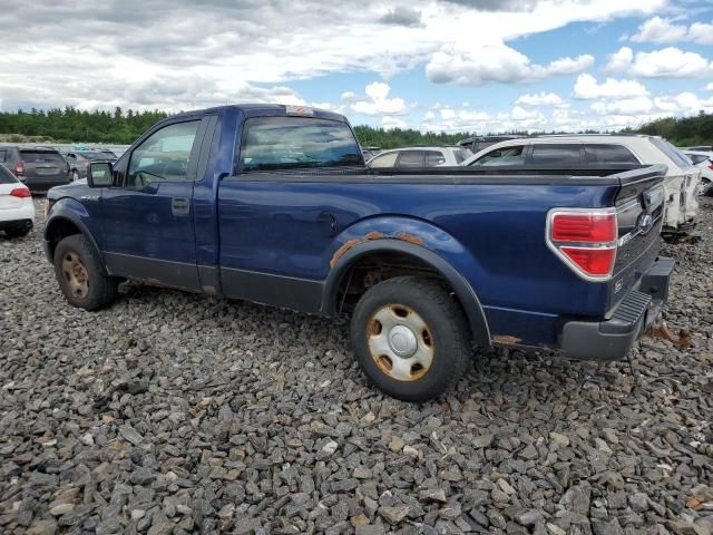 2009 Ford F150