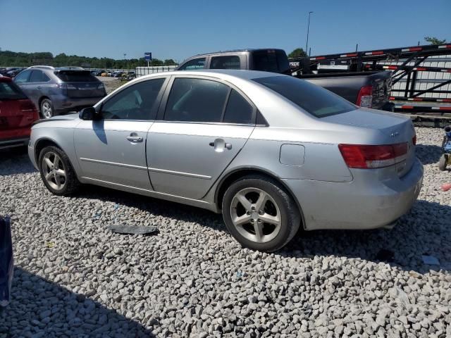 2007 Hyundai Sonata SE