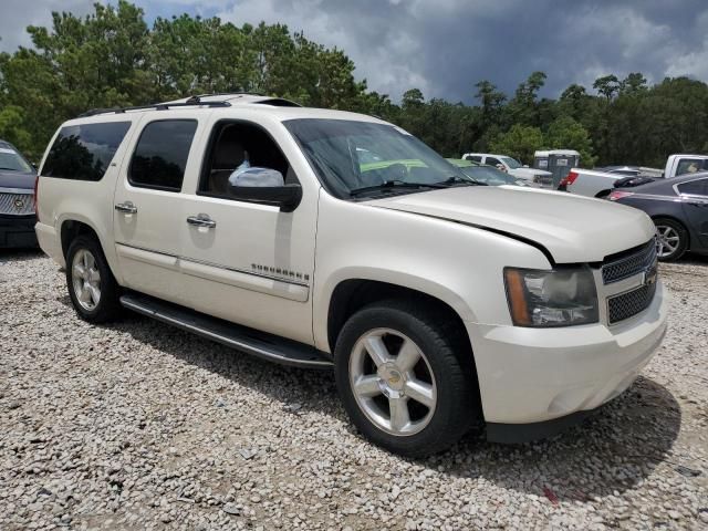 2008 Chevrolet Suburban C1500  LS