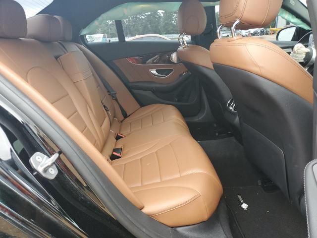 2019 Mercedes-Benz C300