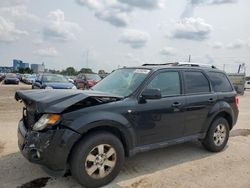 Ford salvage cars for sale: 2012 Ford Escape Limited