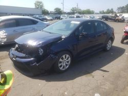 2021 Toyota Corolla LE en venta en New Britain, CT