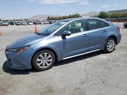 2022 Toyota Corolla LE en venta en Las Vegas, NV