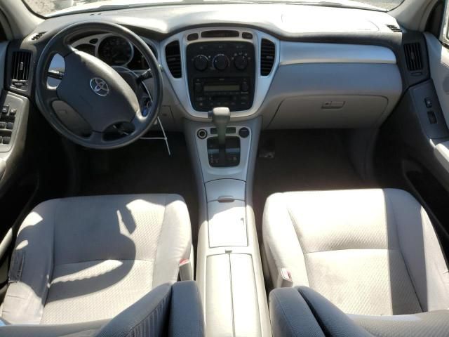 2005 Toyota Highlander Limited