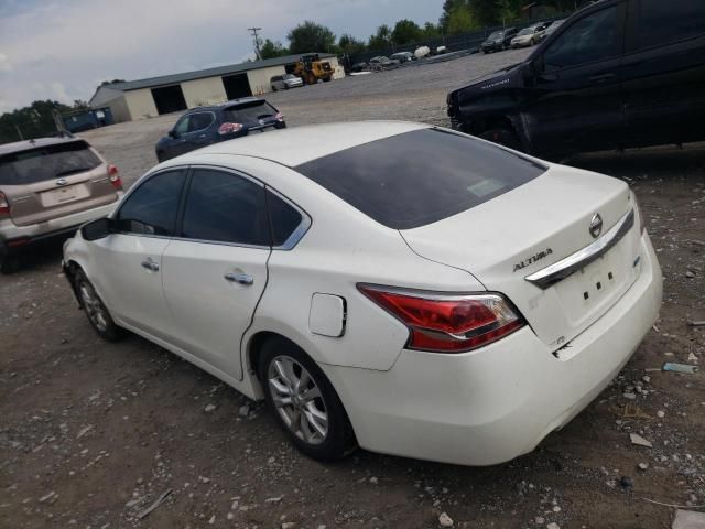 2014 Nissan Altima 2.5