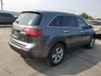 2012 Acura MDX Technology