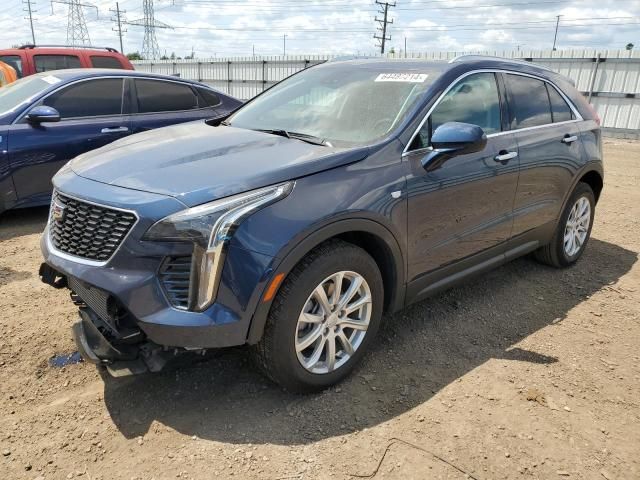 2020 Cadillac XT4 Luxury