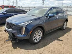 Cadillac Vehiculos salvage en venta: 2020 Cadillac XT4 Luxury