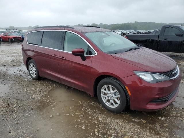 2019 Chrysler Pacifica Touring