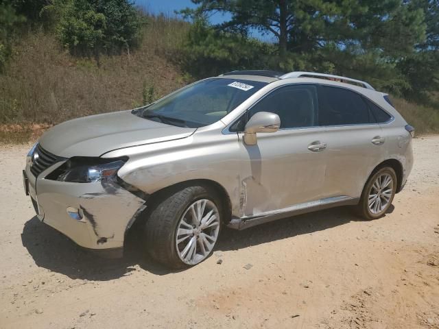 2013 Lexus RX 350