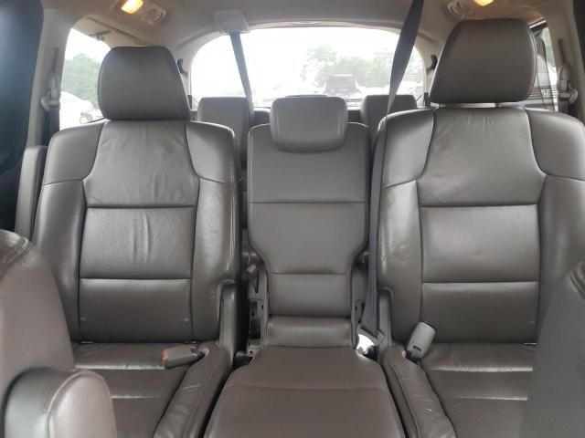 2012 Honda Odyssey Touring