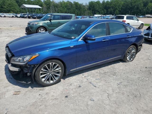 2016 Hyundai Genesis 3.8L