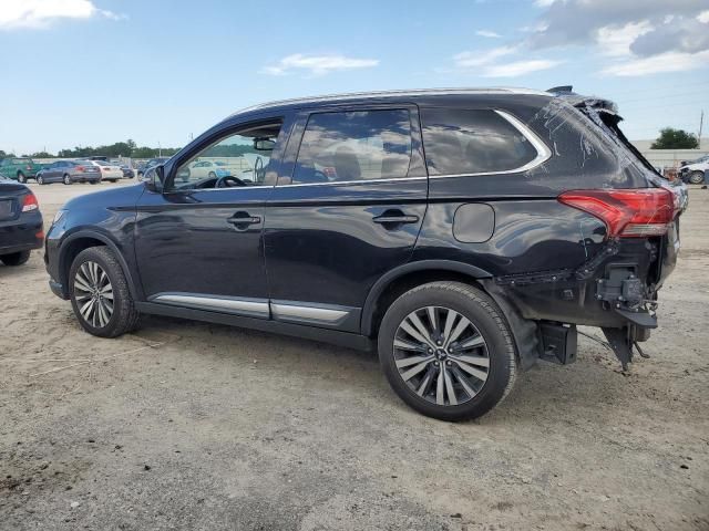 2019 Mitsubishi Outlander SE