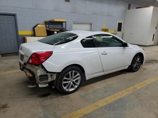 2010 Nissan Altima SR