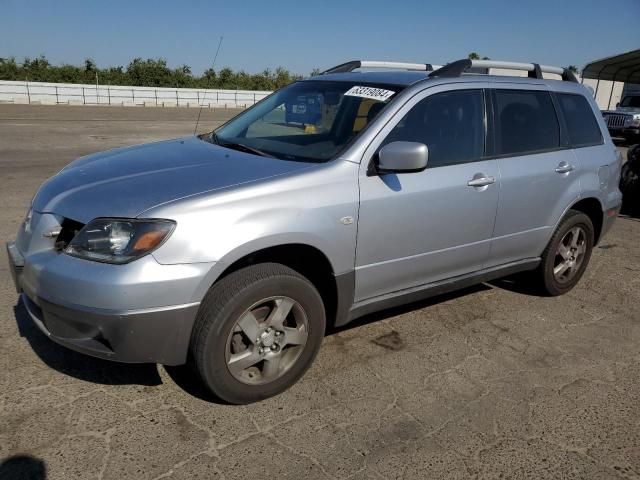 2004 Mitsubishi Outlander XLS