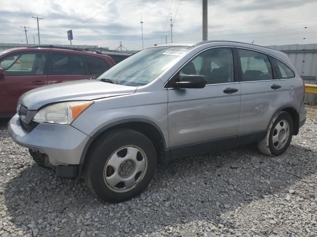 2007 Honda CR-V LX