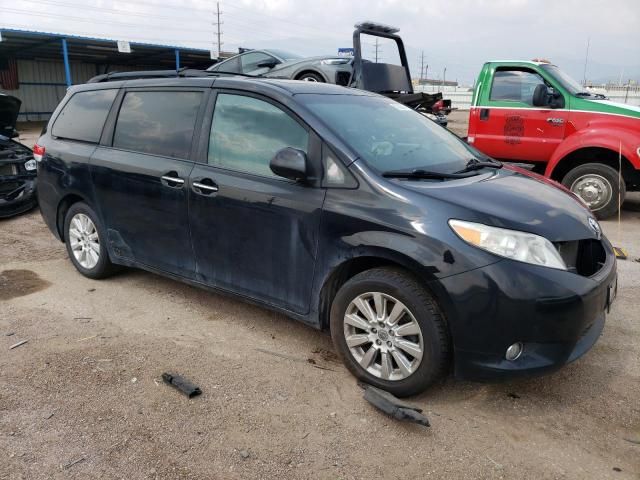 2011 Toyota Sienna XLE