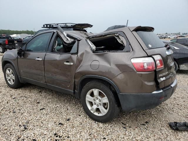 2010 GMC Acadia SL