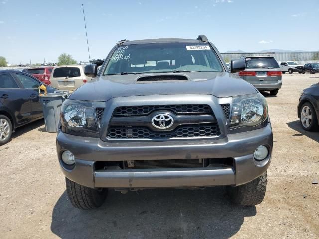 2011 Toyota Tacoma Double Cab