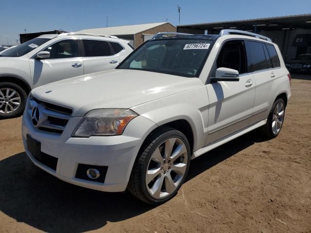 2011 Mercedes-Benz GLK 350 4matic