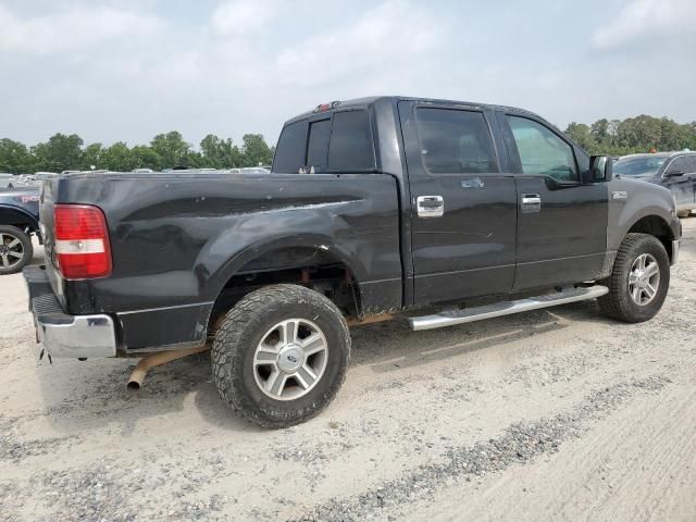 2006 Ford F150 Supercrew