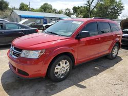 Carros con título limpio a la venta en subasta: 2016 Dodge Journey SE