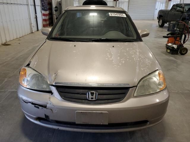 2002 Honda Civic EX