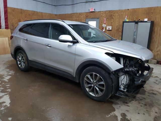 2018 Hyundai Santa FE SE