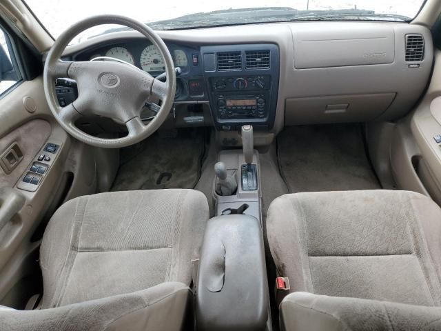 2004 Toyota Tacoma Double Cab