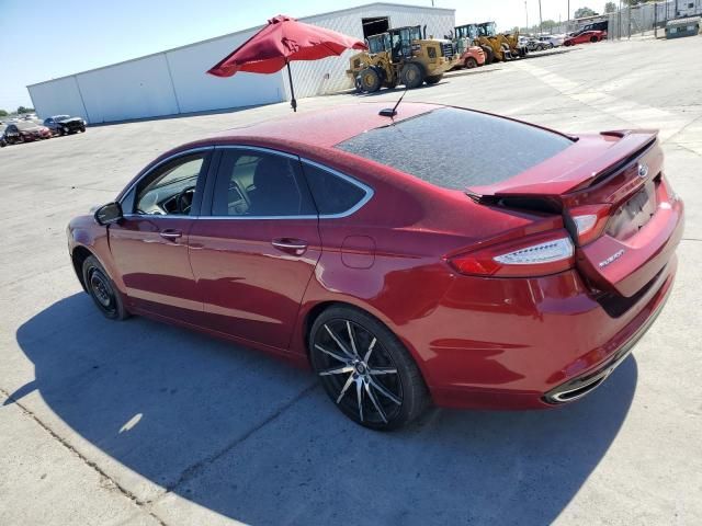 2014 Ford Fusion Titanium